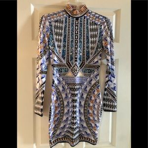 Never worn dress size small